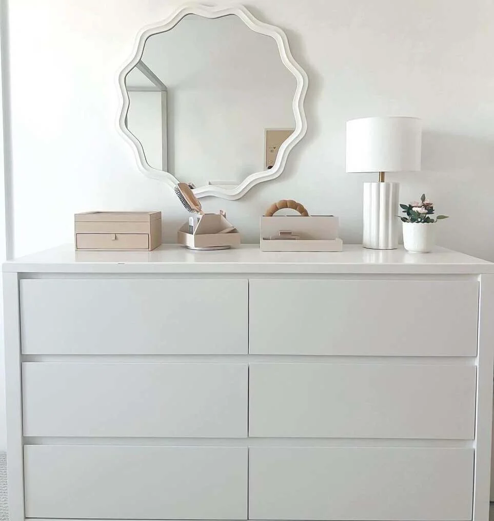 Tiered Trays Organize Small Accessories