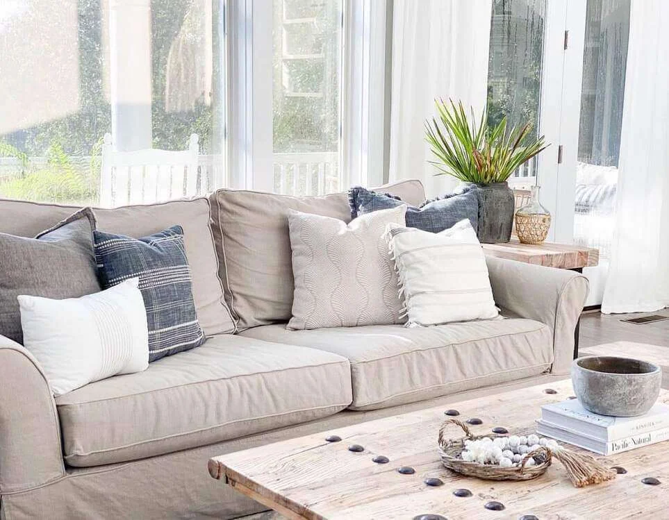 Layer Textured Pillows for Cozy Comfort