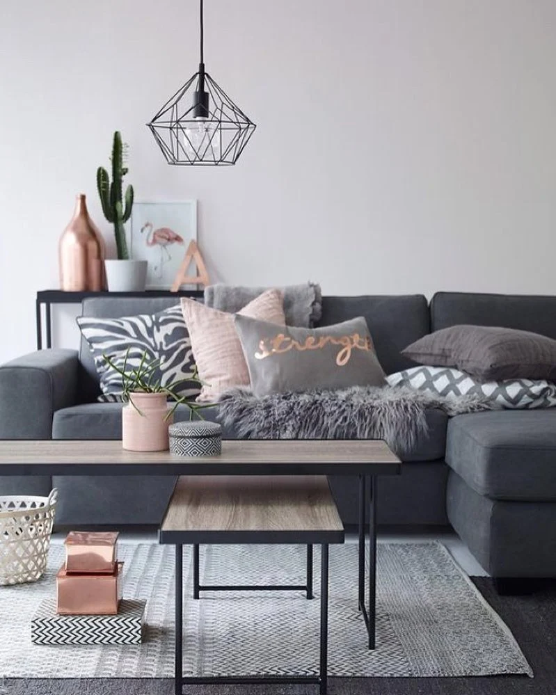 Introduce an Industrial Edge with a Geometric Pendant