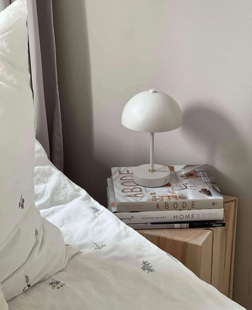 Stack Design Books for Lamp Height