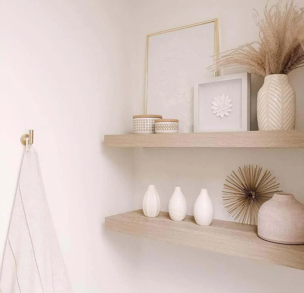 Introduce Sculptural Form with Textured Ceramic Vases