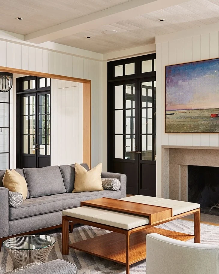 Gain Flexible Surface Space with Nesting Coffee Tables