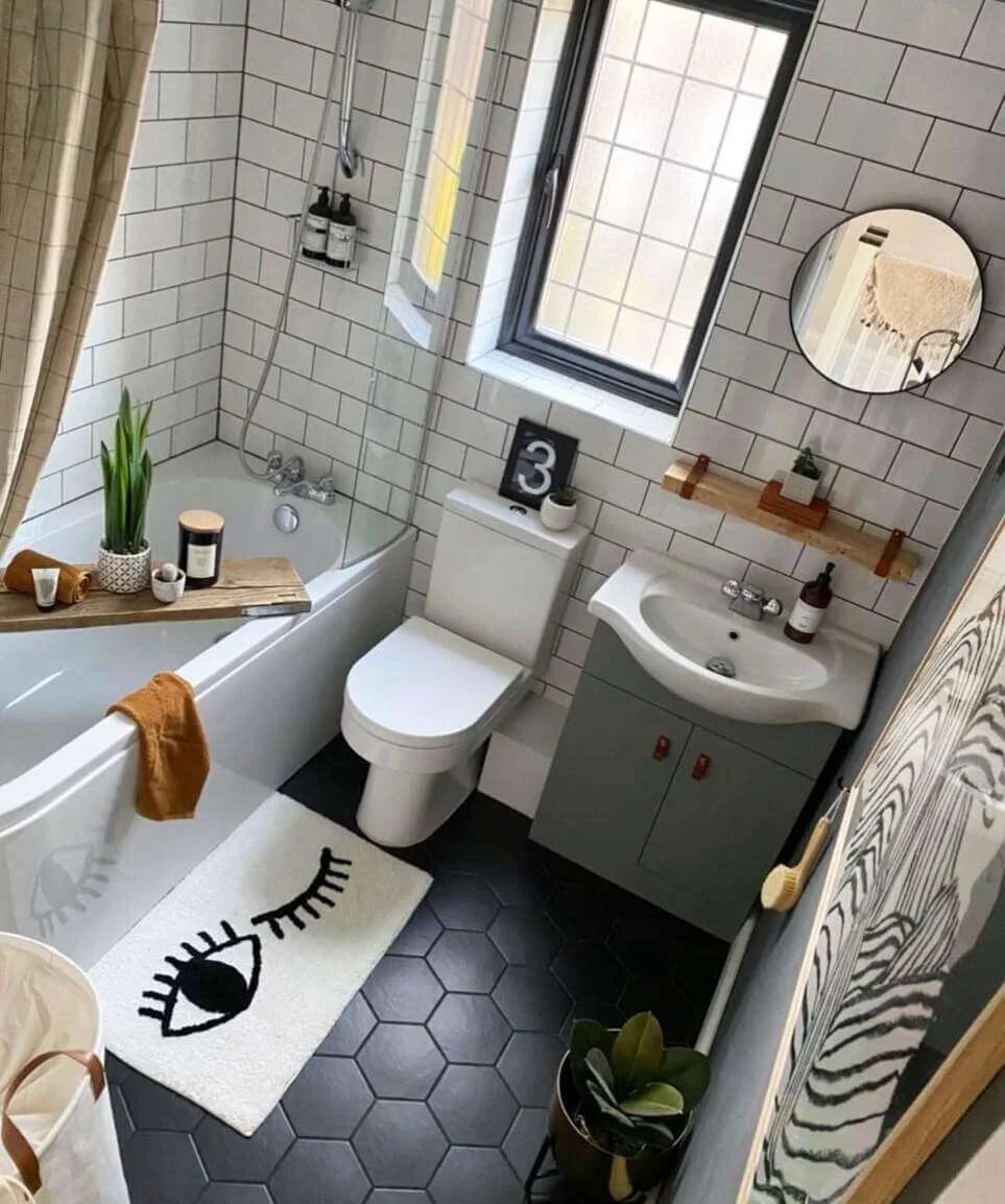Wooden Bathtub Tray for Instant Spa Vibes