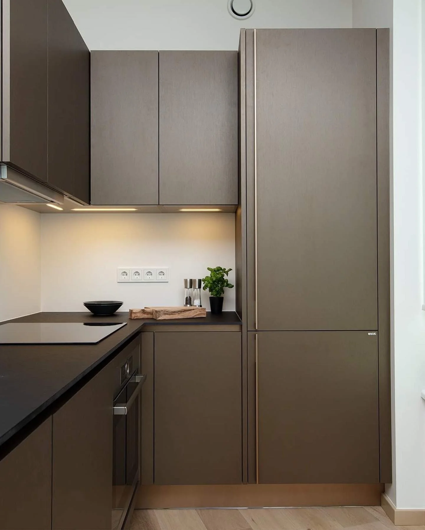Maximize Vertical Space with a Tall Pantry Cabinet
