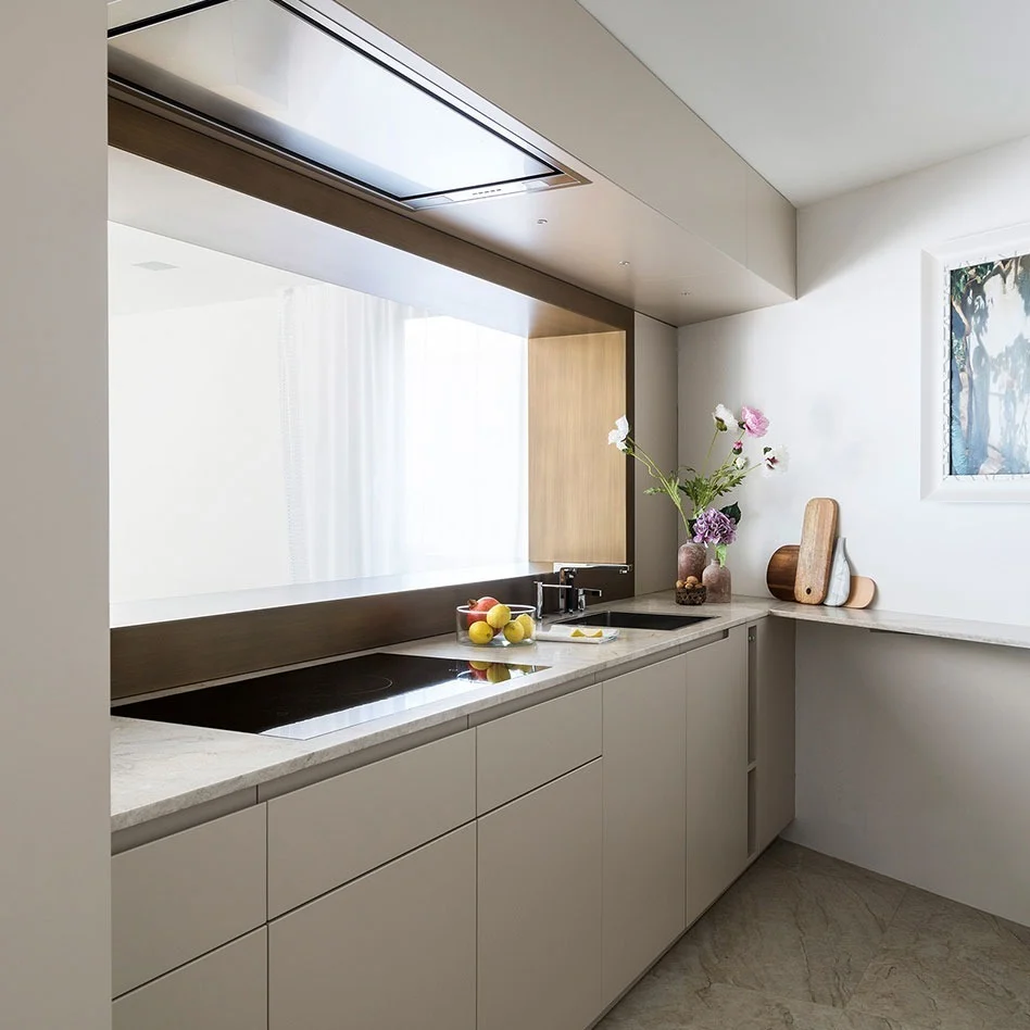 Corner Countertop Shelf for Displaying Kitchen Tools